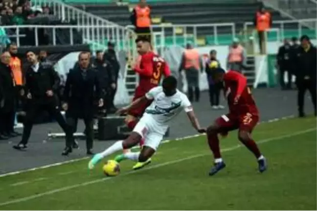 Futbol: Süper Lig