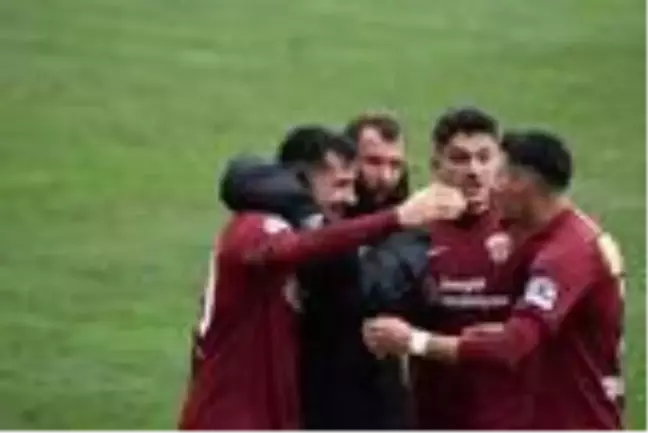 Hekimoğlu Trabzon: 2-1