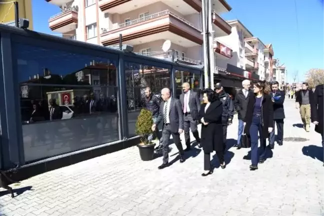 Muğla Valisi Civelek'ten koronavirüs denetimi