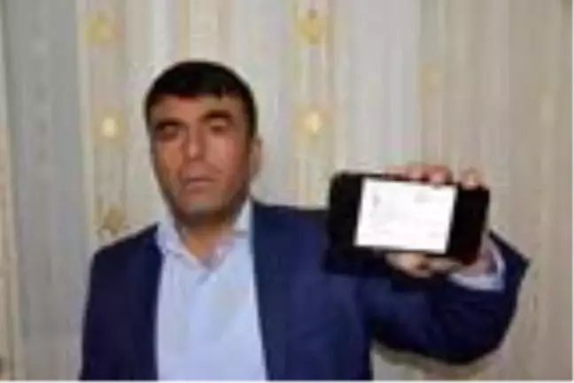 Sosyal yardım parasını Milli Dayanışma Kampanyası'na bağışladı