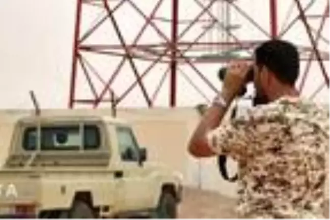 UMH güçleri, Sirte'nin batısında konuşlandı