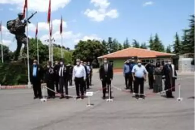 Eğirdir'de, 15 Temmuz Demokrasi ve Milli Birlik Günü etkinlikleri