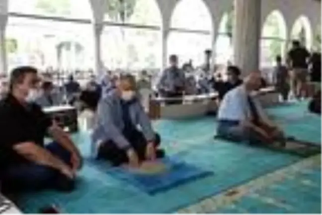 Havai fişek patlamasında şehit olan astsubay için mevlit