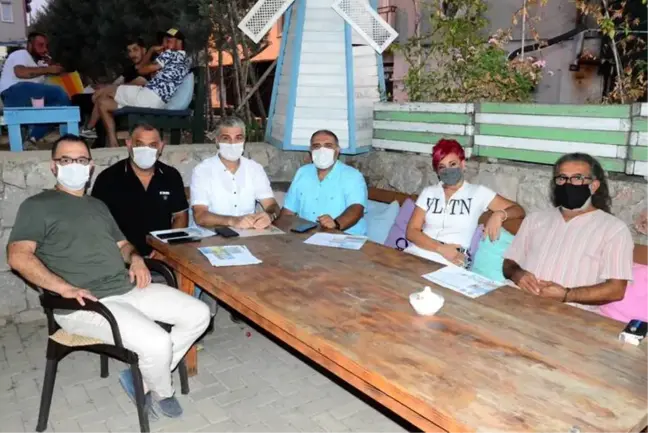 Değirmendere Kültür ve Turizm Derneğinden müthiş projeler