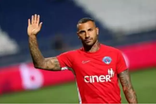 Quaresma, Vitoria Guimaraes ile görüşüyor! Anlaşma çok yakın