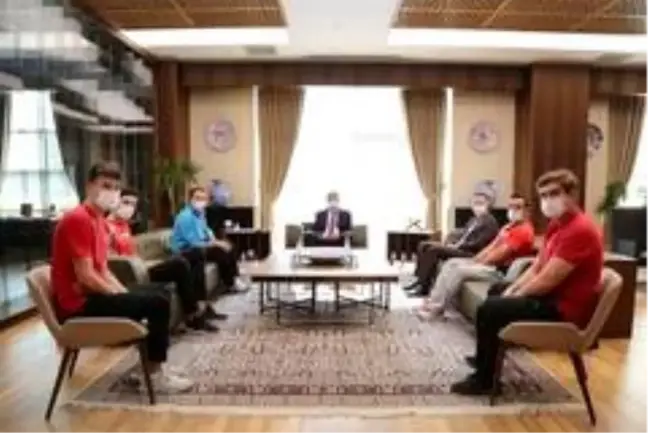U20 Türkiye Şampiyonası'ndan madalya ile döndüler