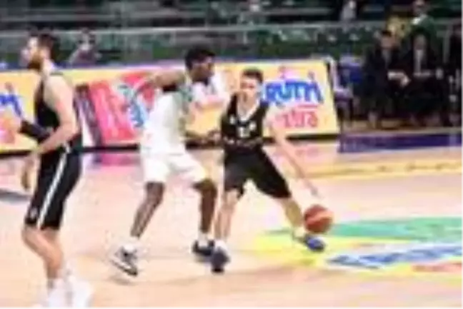 Frutti Extra Bursaspor - Beşiktaş: 89-73