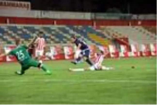 Hekimoğlu Trabzon: 0-0