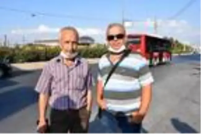 Yaya Derneği: Halkapınar Aktarma Bölgesi'nde can güvenliği yok