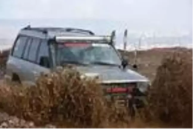 Offroad etkinliğinden elde edilen gelir, SMA hastası Eda?ya bağışlanacak