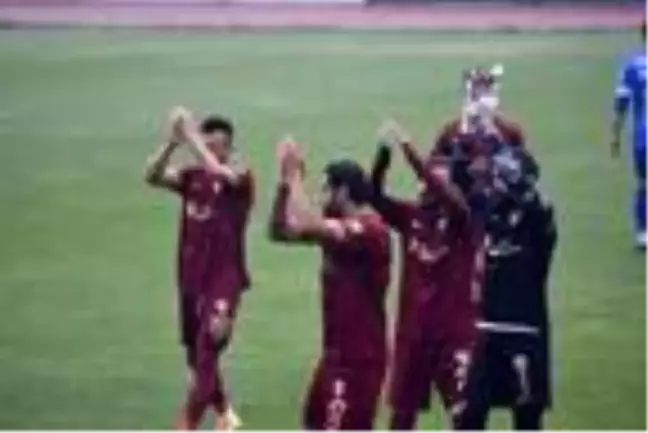 Ergene Velimeşespor: 1-0
