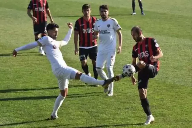 Uşakspor: 1-1