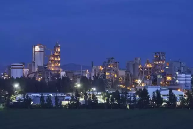 OYAK Beton ve OYAK Çimento Fabrikaları birleşti