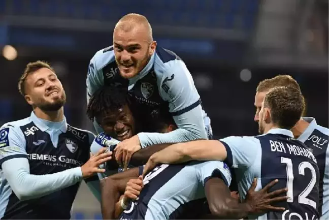 Ertuğrul Ersoy Gaziantep FK'da