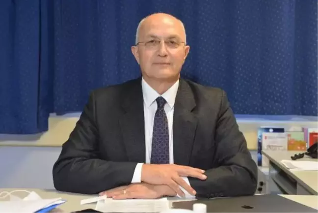 Son dakika haberleri | Bilim Kurulu üyesi Ünal: Haziran'da mutasyonlu virüse karşı aşı devreye girebilir