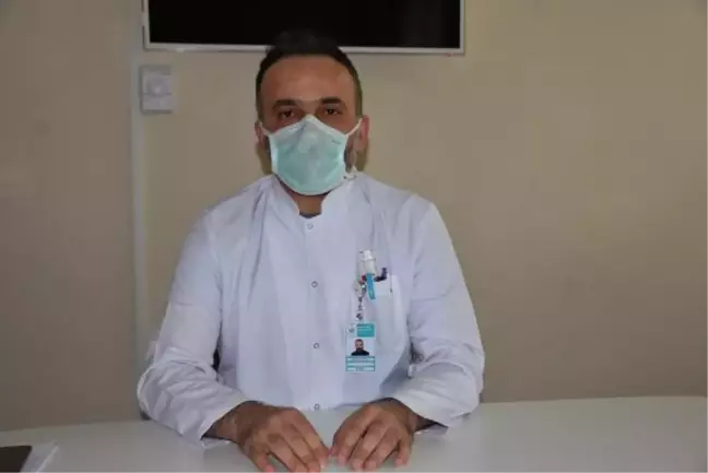Niğde Tabip Odası'ndan Türk Tabipler Birliği Merkez Konseyi'ne tepki