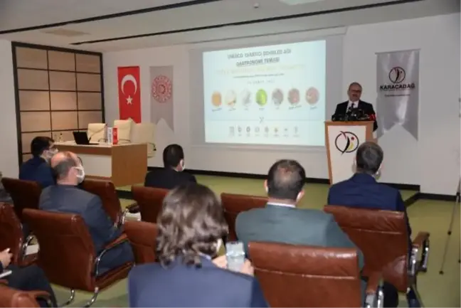 Diyarbakır Valisi Karaloğlu: 'UNESCO Yaratıcı Şehirler Ağı'nı hedefliyoruz
