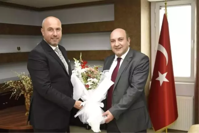 Edip Çakıcı kimdir? Ereğli kaymakamı Edip Çakıcı kaç yaşında nereli?