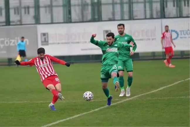 1954 Kelkit Belediyespor: 2-0