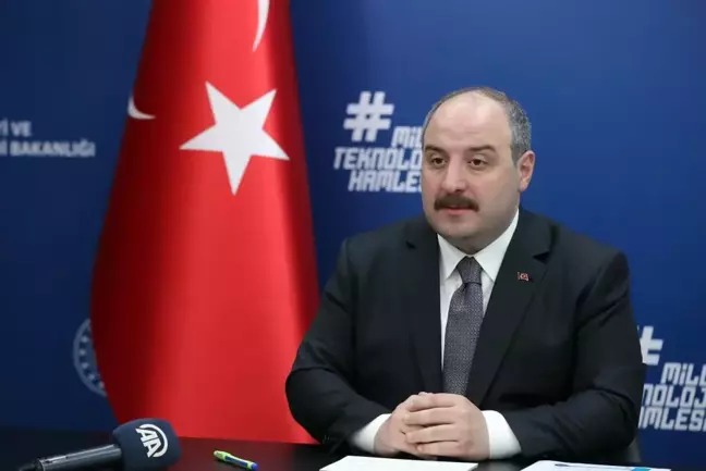 Bakan Varank: 