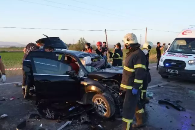 AKSARAY'DA ZİNCİRLEME KAZADA ÖLÜ SAYISI 4'E YÜKSELDİ