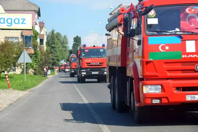 Kardeş Azerbaycan Türkiye'nin yanında