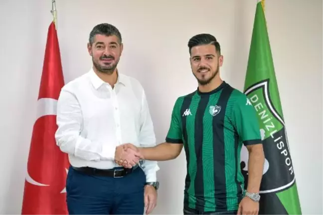 Bünyamin Balat Denizlispor'da
