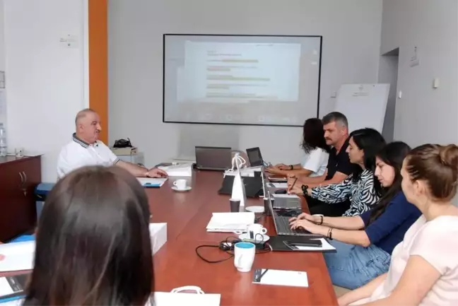Edu4sent Projesinin İkinci Ulus Ötesi toplantısı gerçekleşti