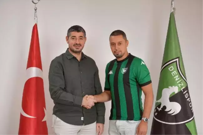 Brahim Darri, İsmail Aissati ve Erdal Akdari; Denizlispor'da