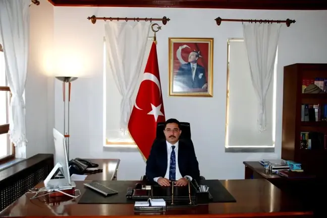 Mudanya Kaymakamı Ayhan Terzi göreve başladı