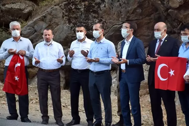 29 yıl önce katledilen Değirmendere şehitleri anıldı