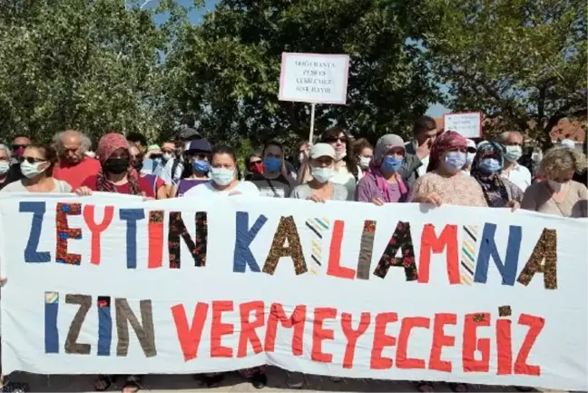 Orhanlı'da JES projesi iptal edildi
