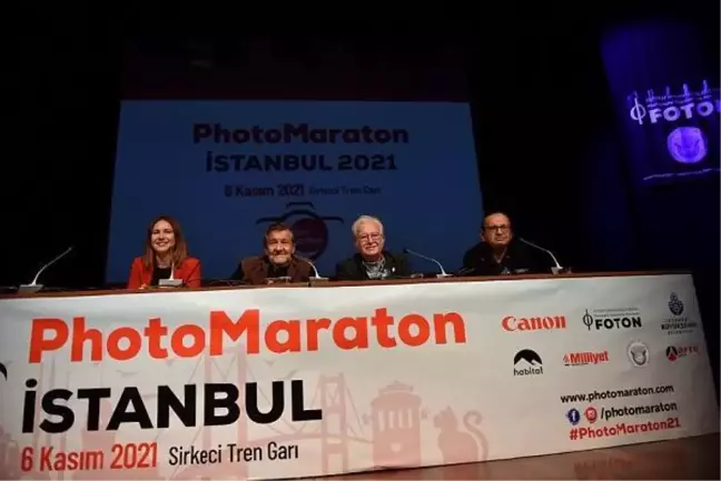 PhotoMaraton fotoğraf sanatçılarını İstanbul sokaklarında buluşturacak