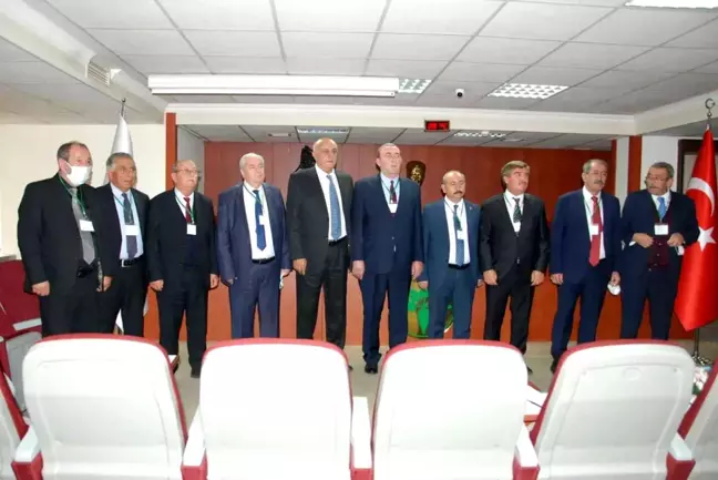 PANKOBİRLİK'te Konuk görevi Erkoyuncu'ya devretti
