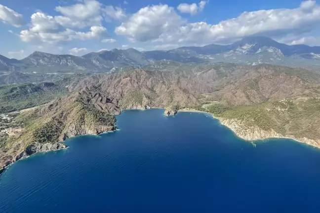 Antalya 10 ayda salgına rağmen 8,5 milyondan fazla turist çekti