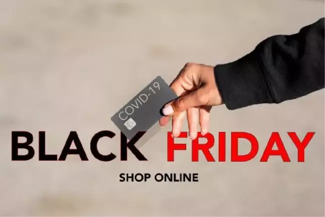 Black Friday'de küresel satışlarda artış bekleniyor