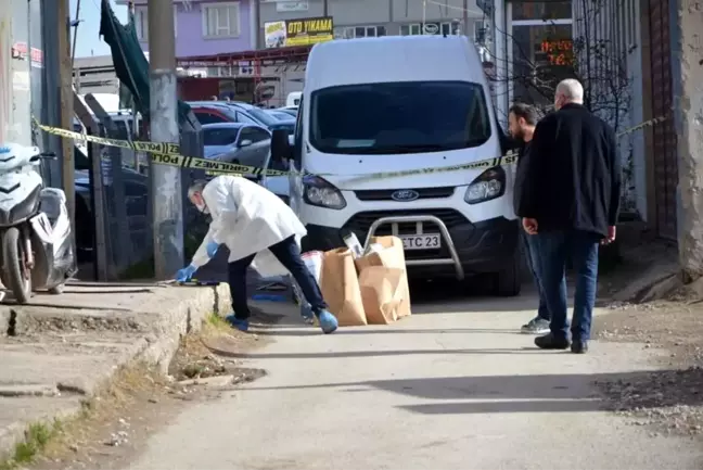 Konya'da kafasına poşet geçirilmiş erkek cesedi bulundu