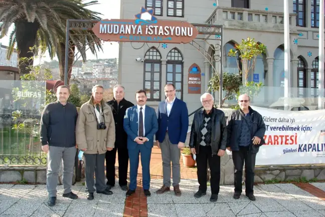 Son dakika haberi | Mudanya'da yeni hükümet konağı inşa edilecek