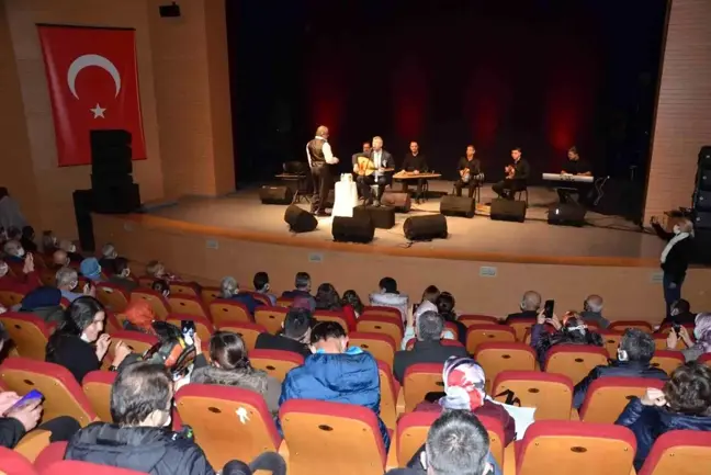 Ordu'da Metin Şentürk konseri