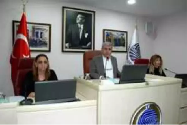 Seyhan Belediye Meclisinde