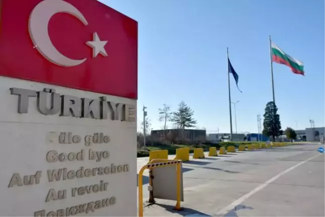 Bulgaristan, Türkiye'ye 'kırmızı bölge' uygulamasını gevşettiğini açıkladı