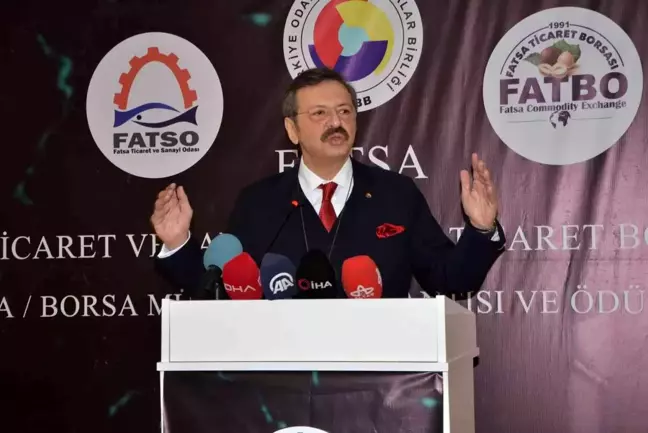 Hisarcıklıoğlu: 