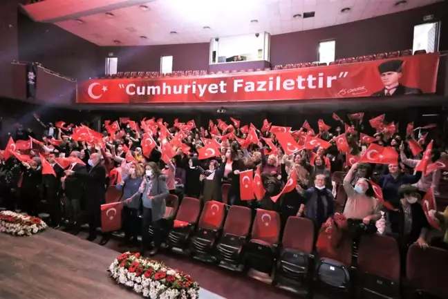 Büyükşehir Belediyesi konservatuarından