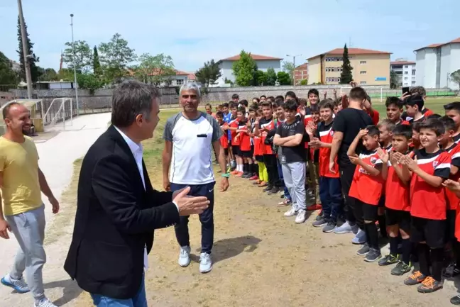 Son dakika haber: Feyyaz Uçar'a Kırkağaç'ta sevgi seli