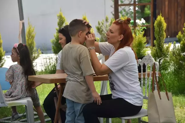 Akhisar Belediyesi'nden engelliler haftası etkinliği