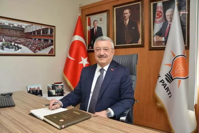 AKP İzmir Milletvekili Necip Nasır'dan 42 Milyon TL'lik Ges Yatırımı