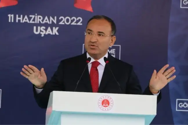 Bozdağ:
