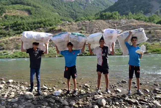 Pet şişeyle başladılar, Türkiye birincisi oldular