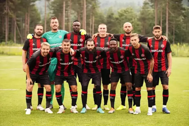 Karagümrük'ün Süper Lig rotası