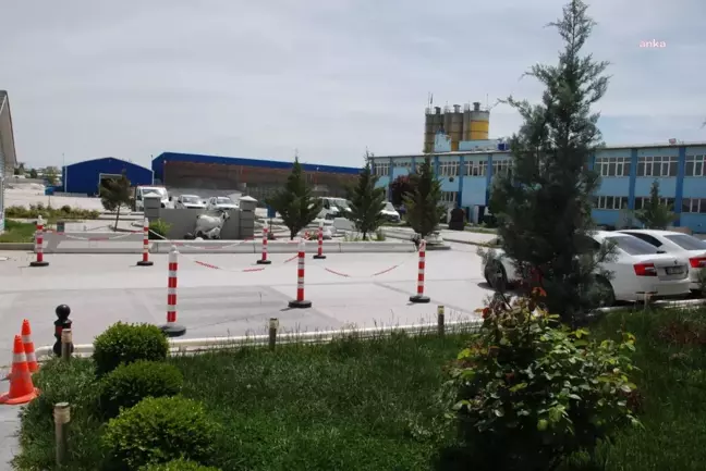 Ankara gündem haberi | Ankara Büyükşehir Belediyesi, Eski Etimesgut Kaymakamı Hakkında Suç Duyurusunda Bulundu
